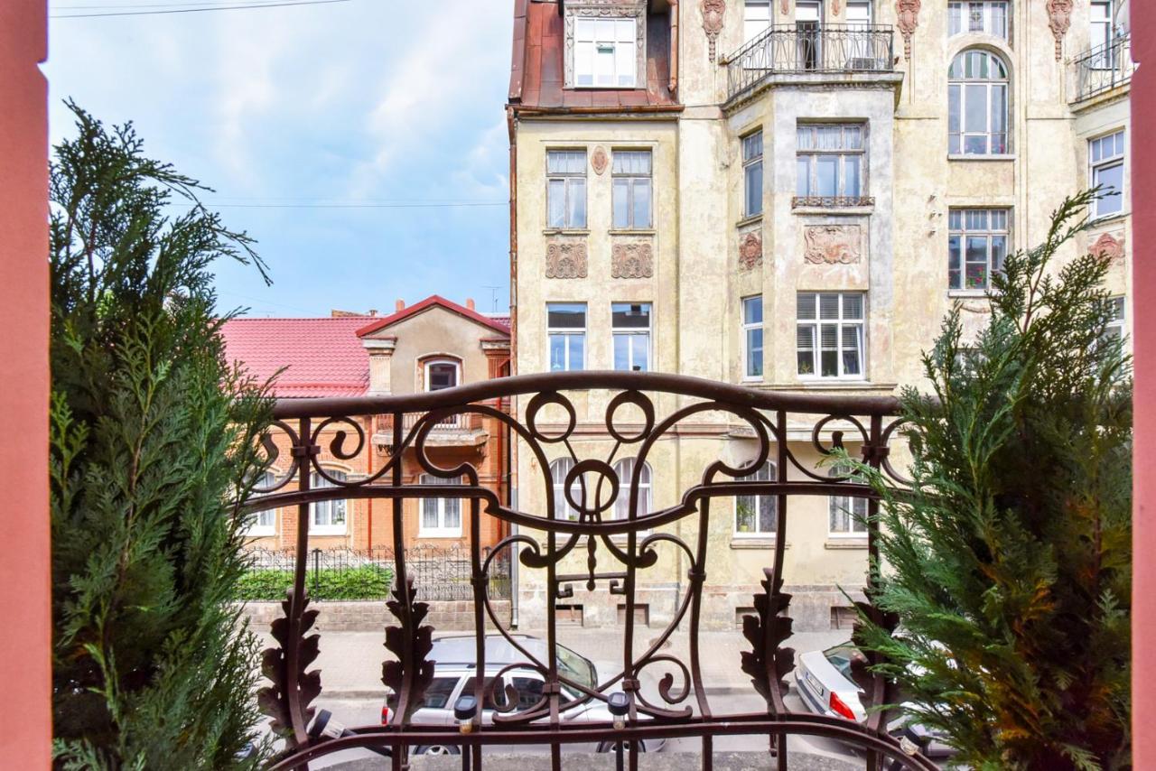 Hotel Jugend With Self Check-In Liepāja Dış mekan fotoğraf