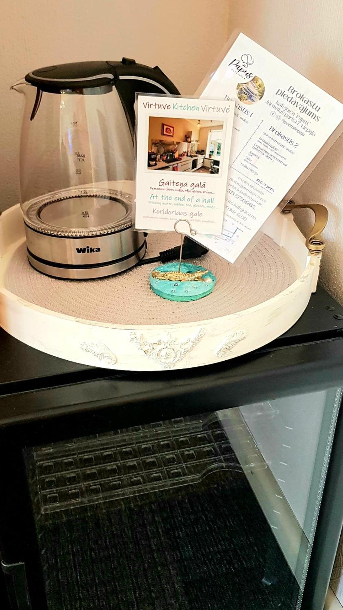 Hotel Jugend With Self Check-In Liepāja Dış mekan fotoğraf